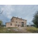 Properties for Sale_UNFINISHED FARMHOUSE FOR SALE IN FERMO IN THE MARCHE in a wonderful panoramic position immersed in the rolling hills of the Marche in Le Marche_2